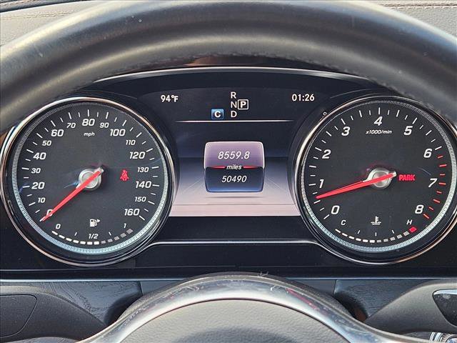 Used 2019 Mercedes-Benz E 450 4MATIC Coupe image 11