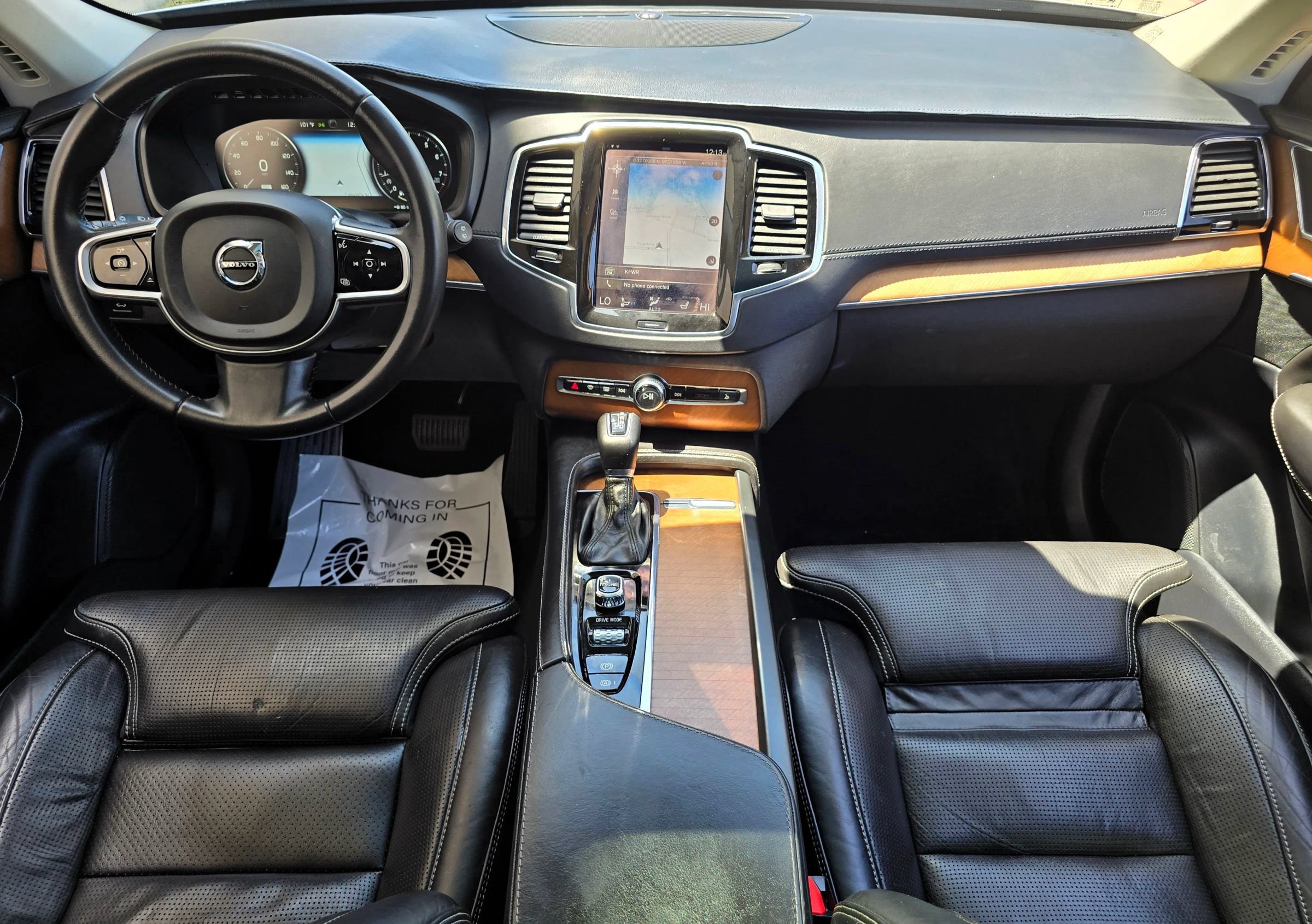 Used 2016 Volvo XC90 T6 Inscription w/ Vision Package AWD/4WD image 27