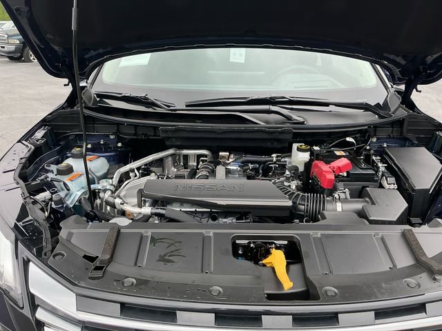 New 2026 Nissan Rogue Platinum AWD/4WD image 18