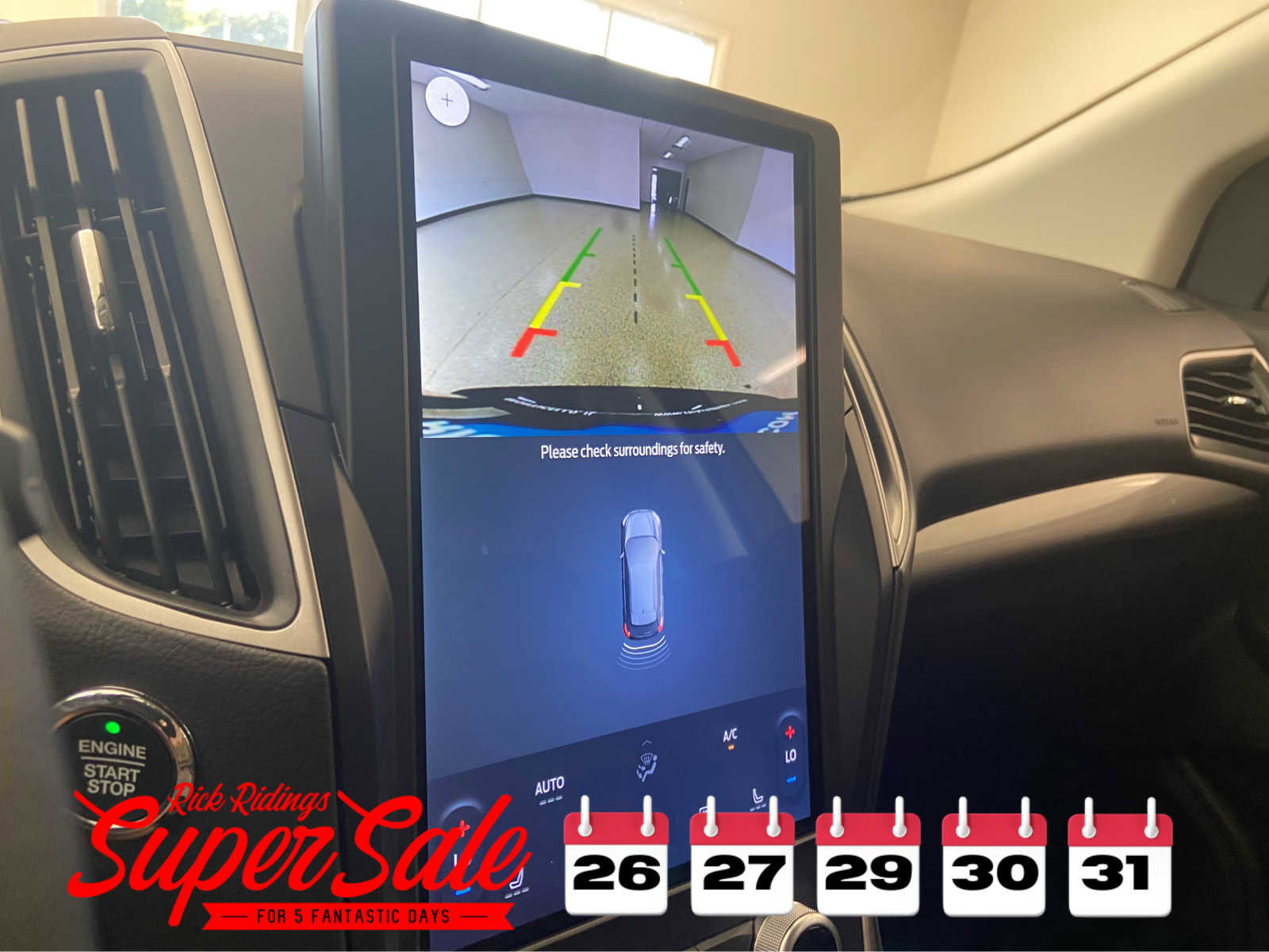 Used 2024 Ford Edge SEL image 33