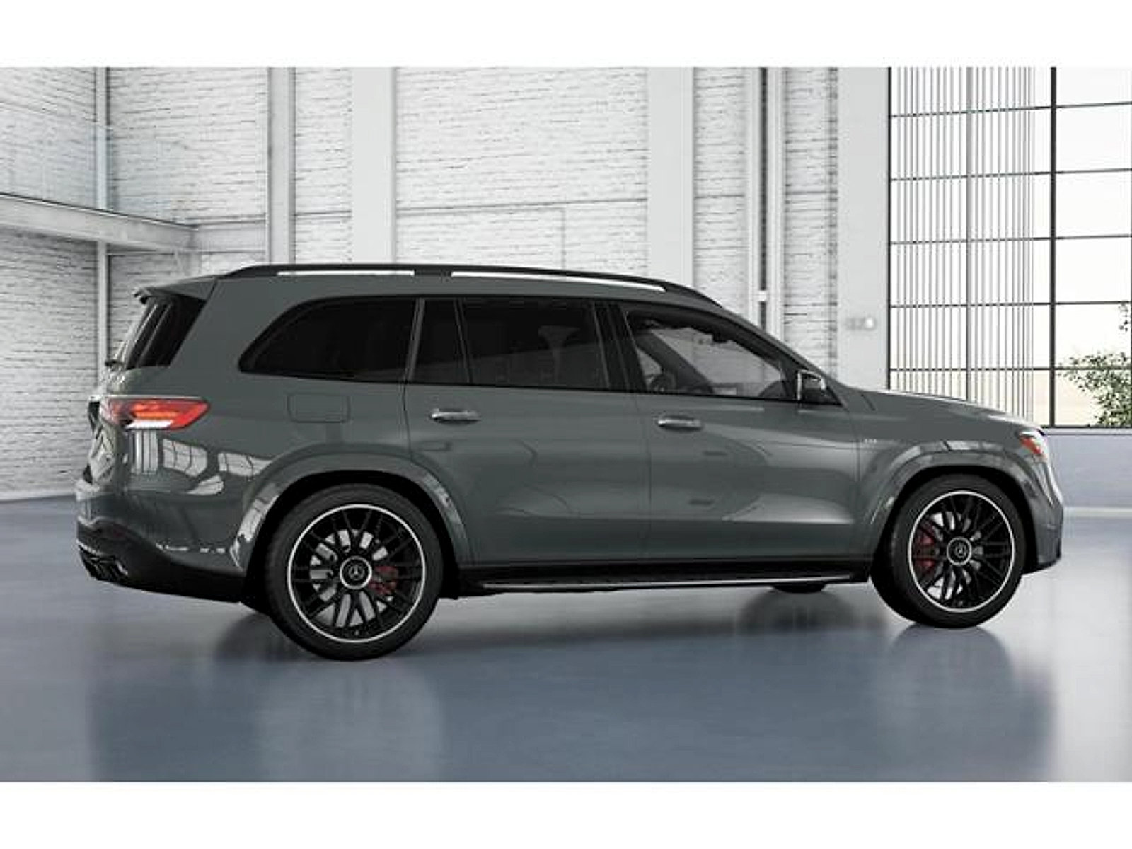 New 2026 Mercedes-Benz GLS 63 AMG 4MATIC image 17