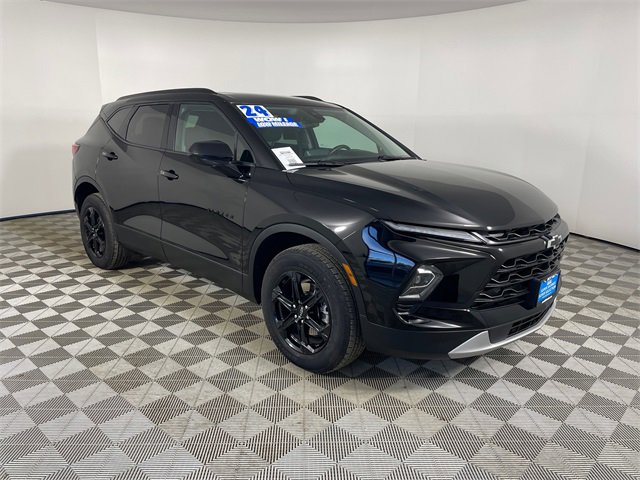 Used 2024 Chevrolet Blazer LT w/ Midnight/Sport Edition image 23
