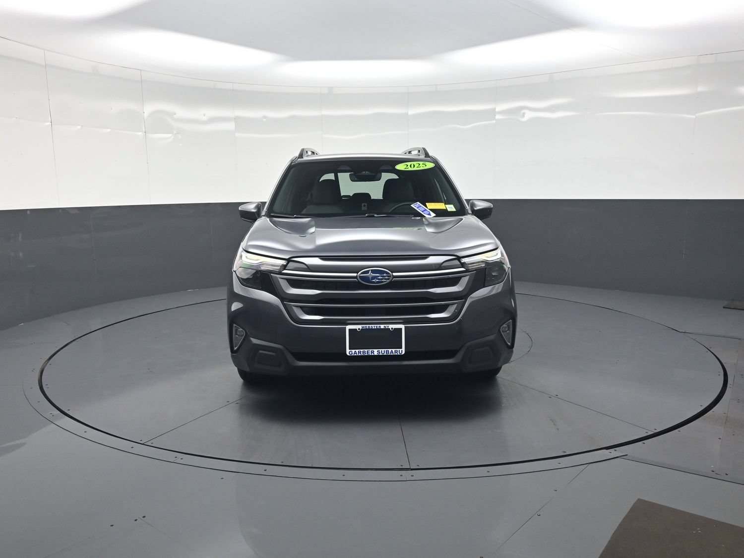 Certified 2025 Subaru Forester Premium AWD/4WD image 8