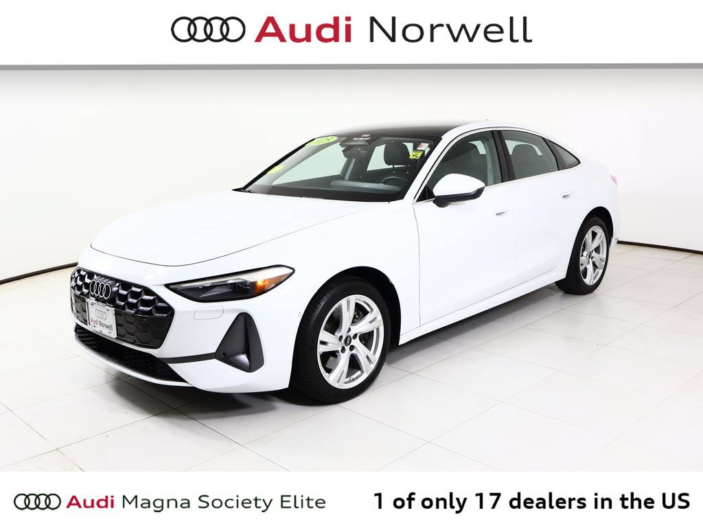 Used 2025 Audi A5 2.0T Premium w/ Convenience Package AWD/4WD image 12