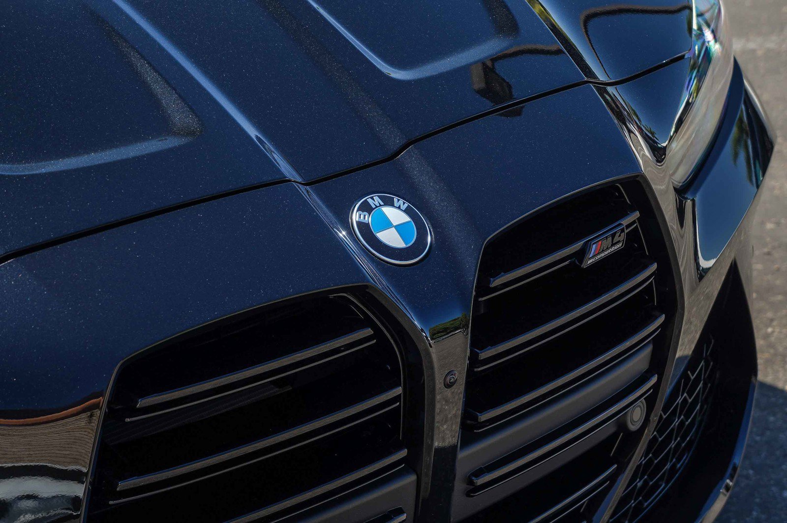 New 2026 BMW M4 xDrive Competition w/ Executive Package image 9