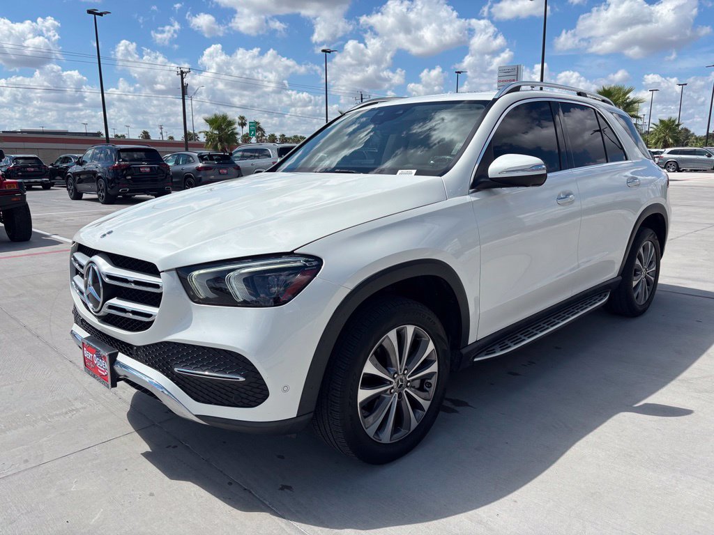 Used 2023 Mercedes-Benz GLE 350 image 3