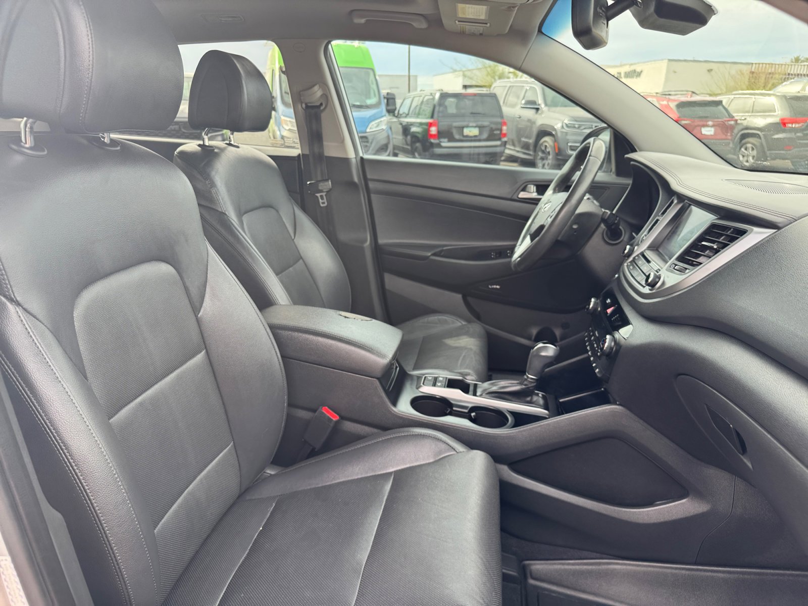 Used 2018 Hyundai Tucson Limited w/ Ultimate Package 02 image 30