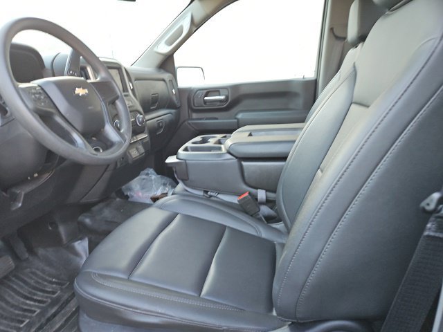 Used 2024 Chevrolet Silverado 2500 W/T w/ WT Convenience Package AWD/4WD image 10