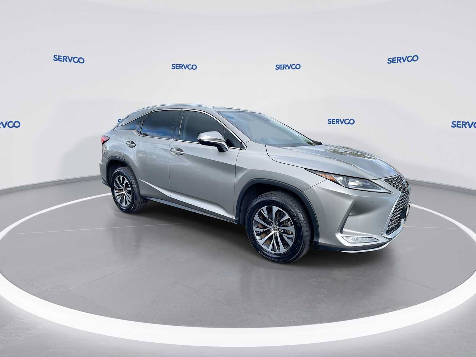 Used 2022 Lexus RX 350 FWD w/ Premium Package image 2