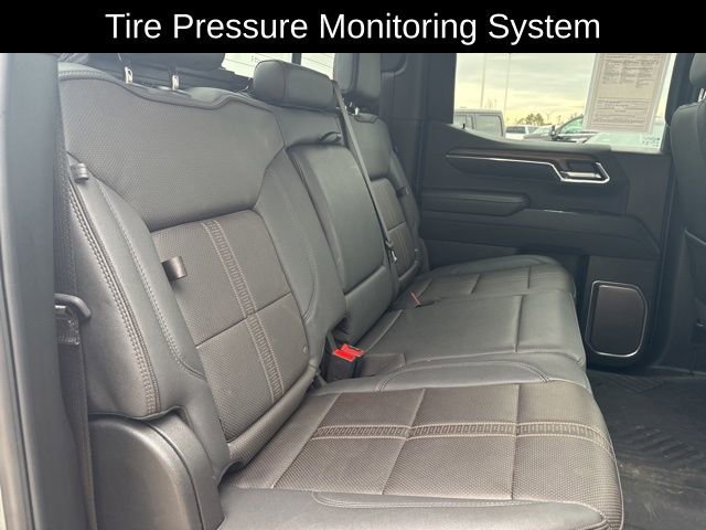 Certified 2025 Chevrolet Silverado 1500 High Country w/ High Country Premium Package image 22