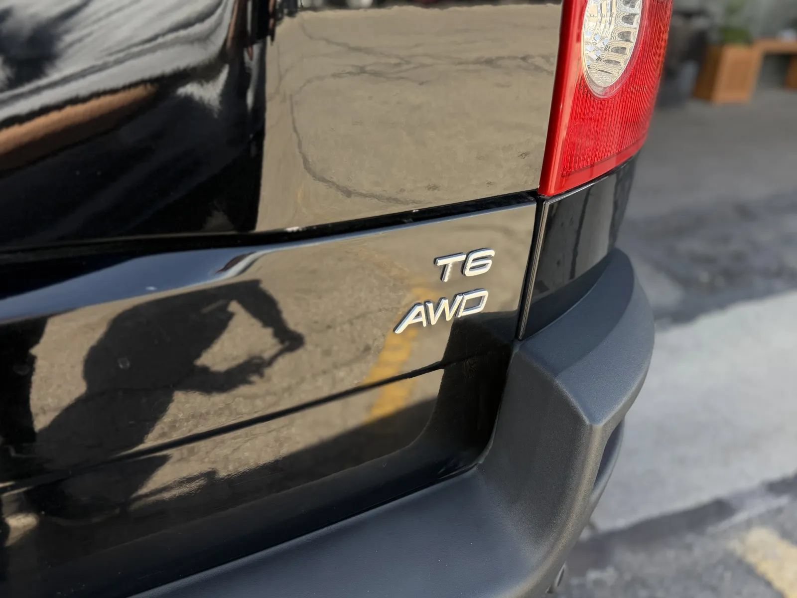 Used 2005 Volvo XC90 T6 AWD/4WD image 36