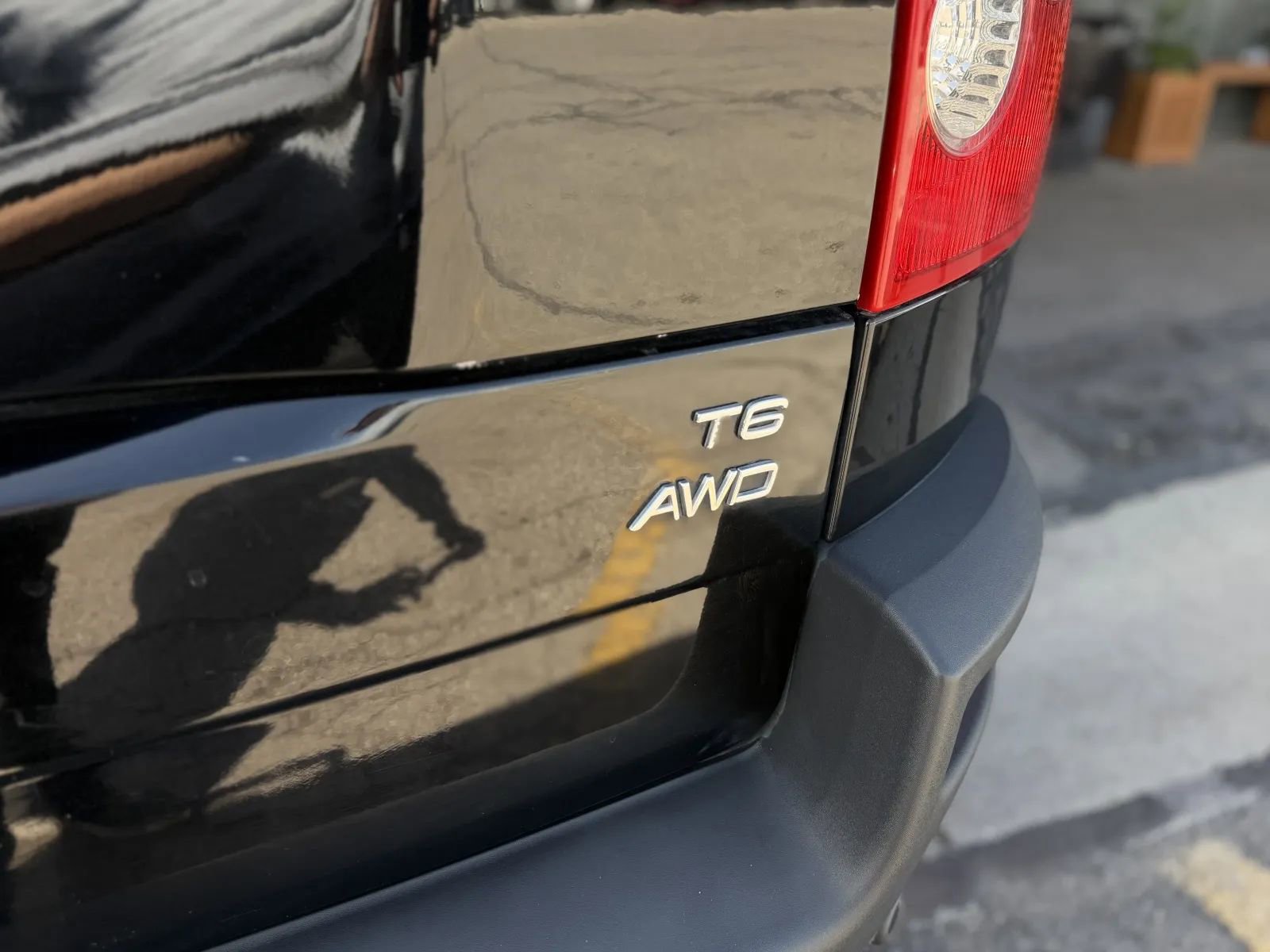 Used 2005 Volvo XC90 T6 image 36