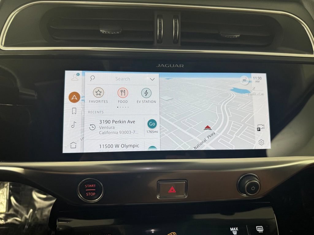Used 2022 Jaguar I-PACE HSE AWD/4WD image 13