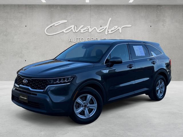Used 2021 Kia Sorento LX image 1