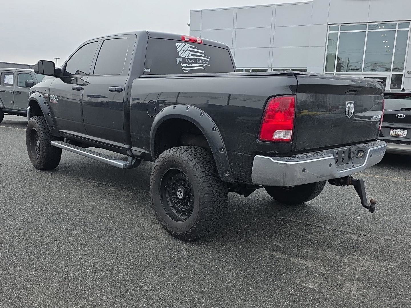 Used 2018 RAM 2500 Tradesman w/ Chrome Appearance Group image 9