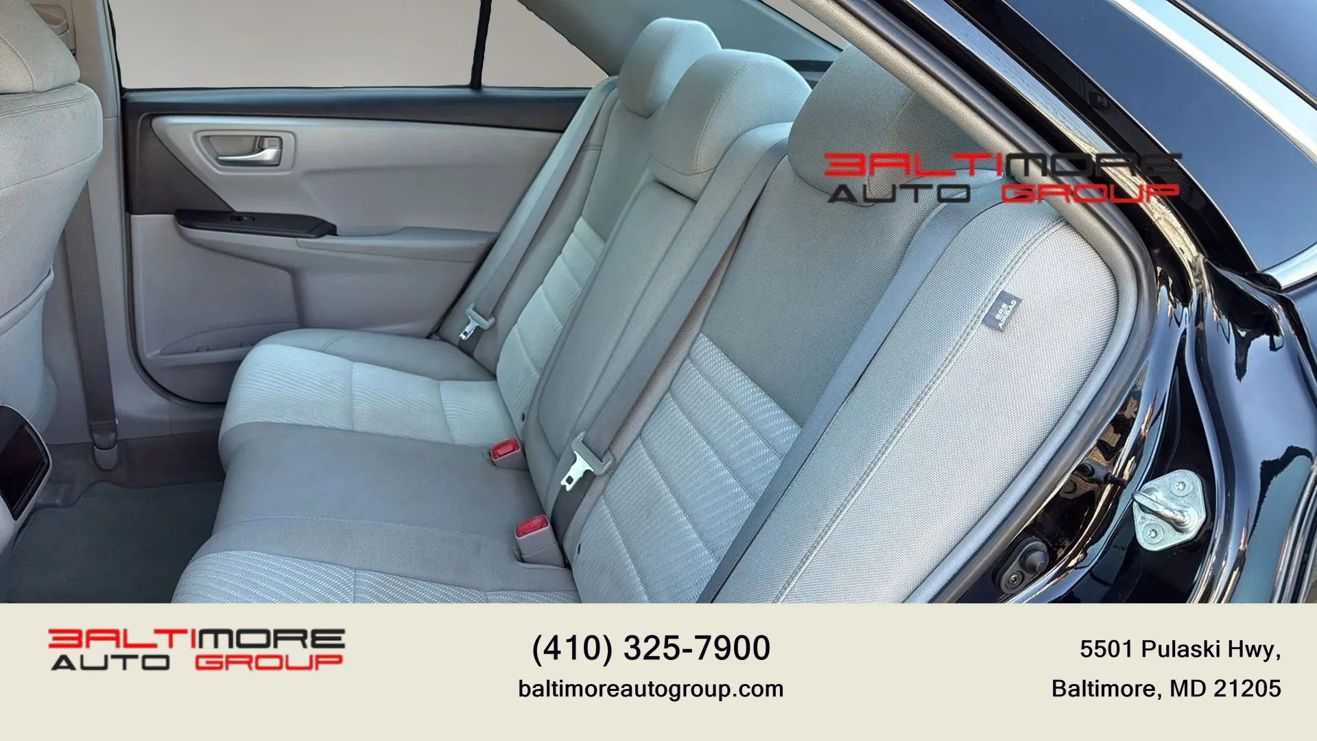 Used 2017 Toyota Camry LE image 26