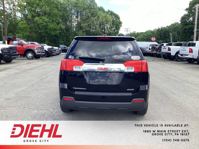 Used 2015 GMC Terrain SLE AWD/4WD image 6