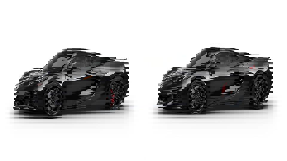 New 2026 Chevrolet Corvette Z06 image 4