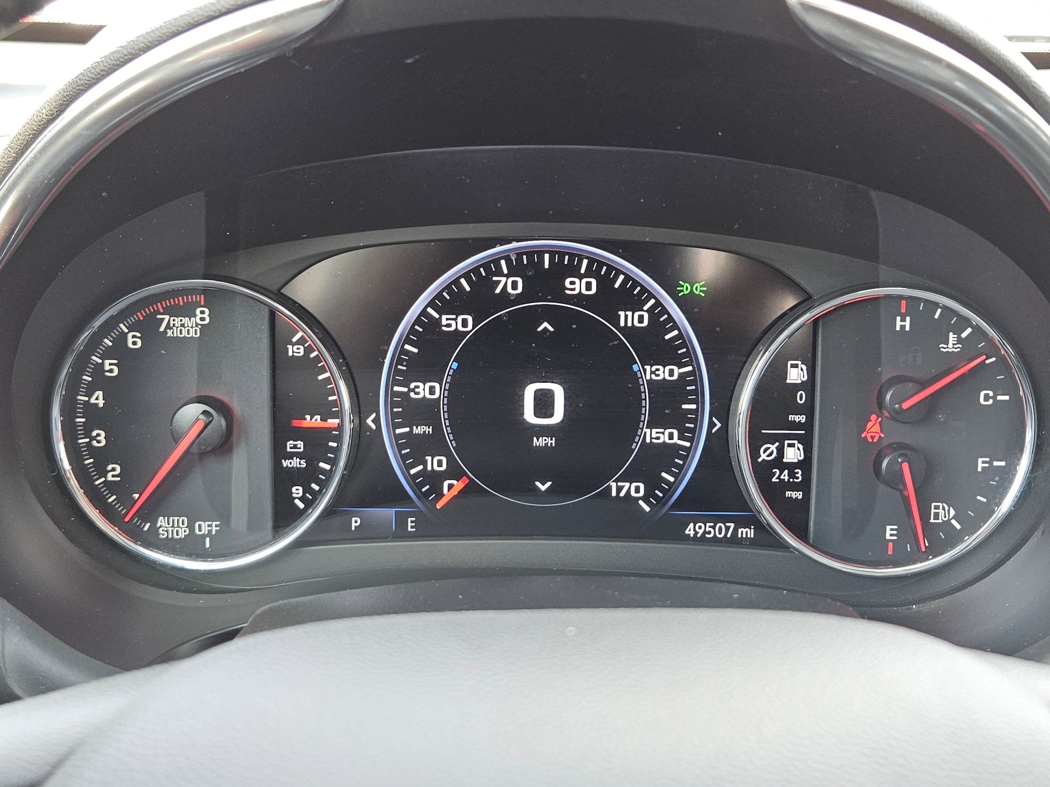 Used 2024 Chevrolet Malibu LT FWD image 36