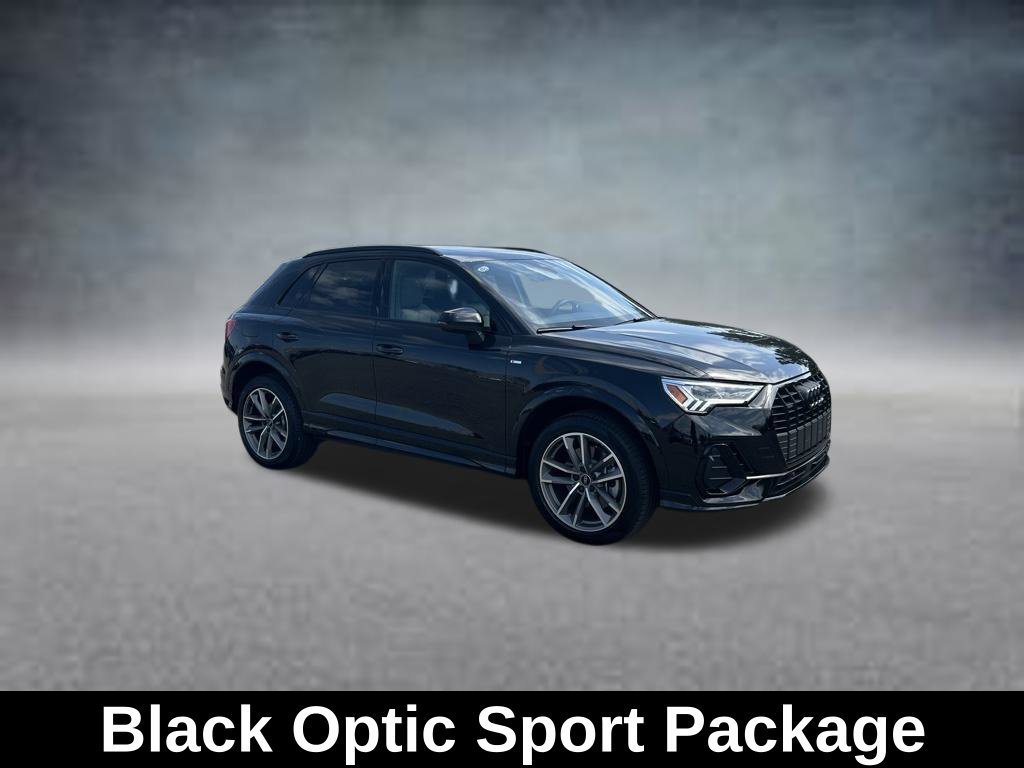 Certified 2025 Audi Q3 2.0T Premium w/ Convenience Package AWD/4WD image 7