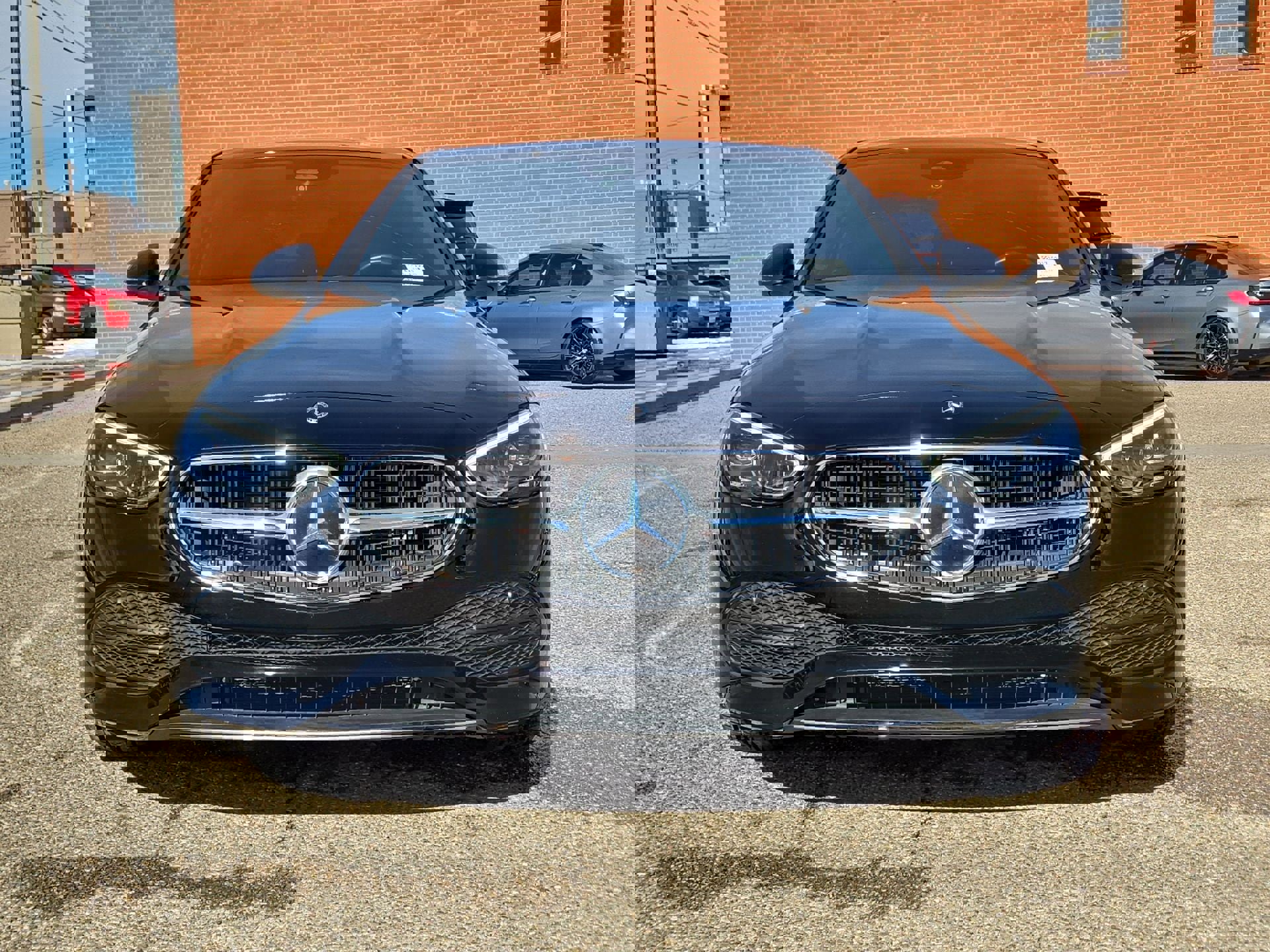 Used 2024 Mercedes-Benz C 300 Sedan image 10