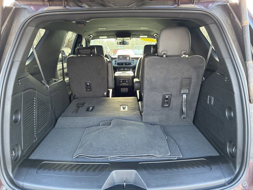 Used 2022 Chevrolet Tahoe LT image 32
