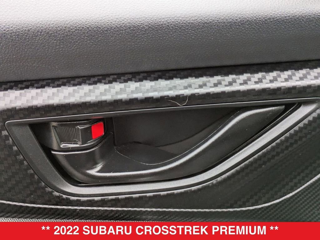 Used 2022 Subaru Crosstrek 2.0i Premium w/ Moonroof Package image 12