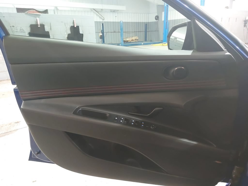 Certified 2024 Hyundai Elantra N Line FWD image 28