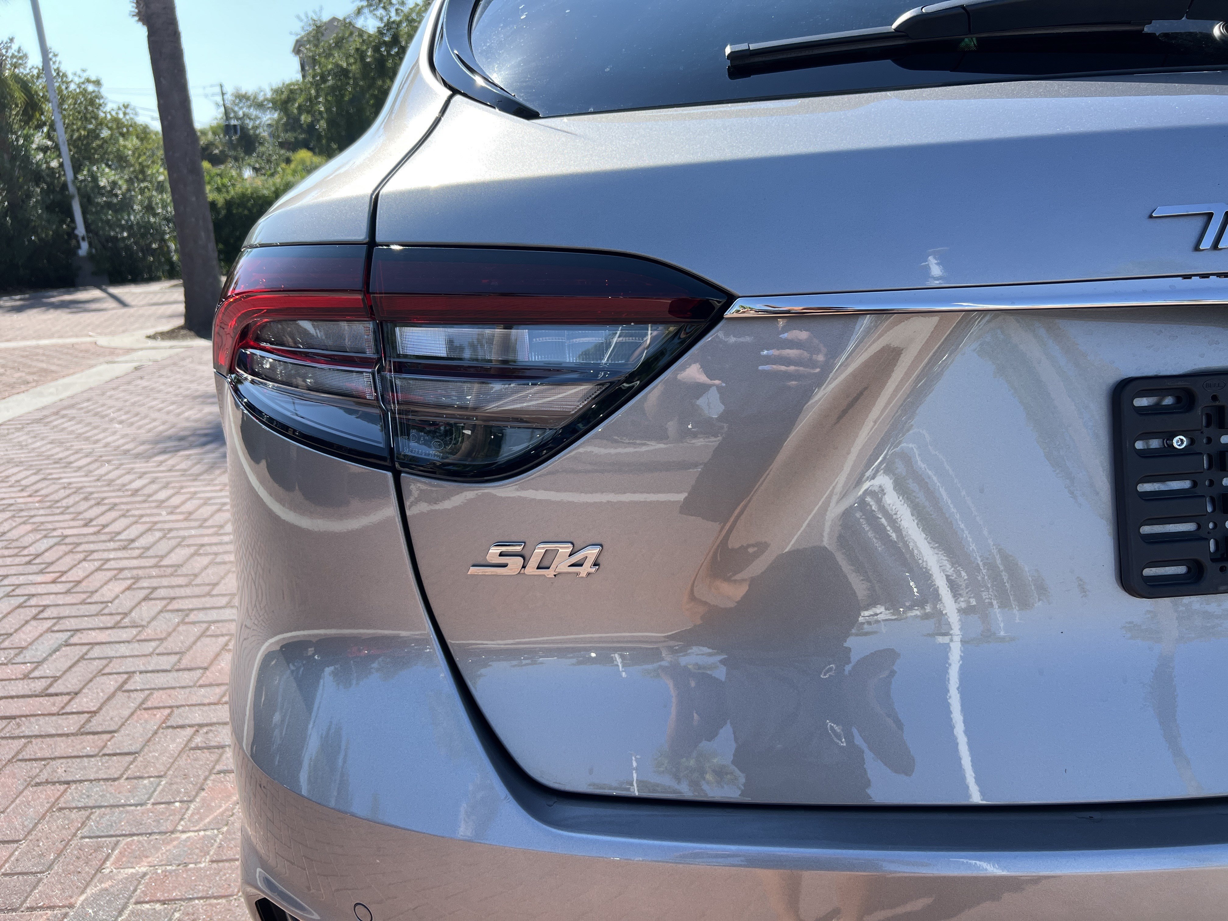 Used 2021 Maserati Levante S GranSport AWD/4WD image 42