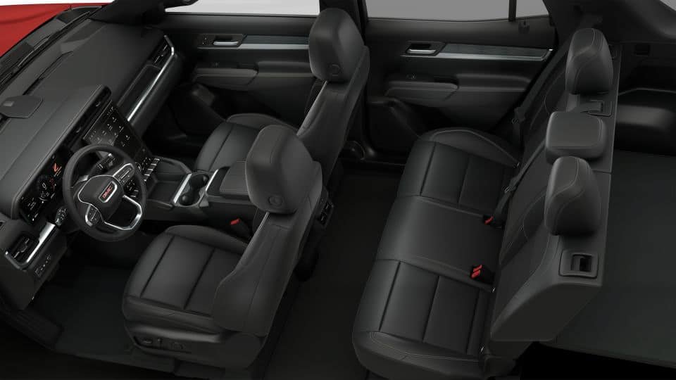 New 2027 GMC Terrain Elevation w/ Elevation Premium Package FWD image 33