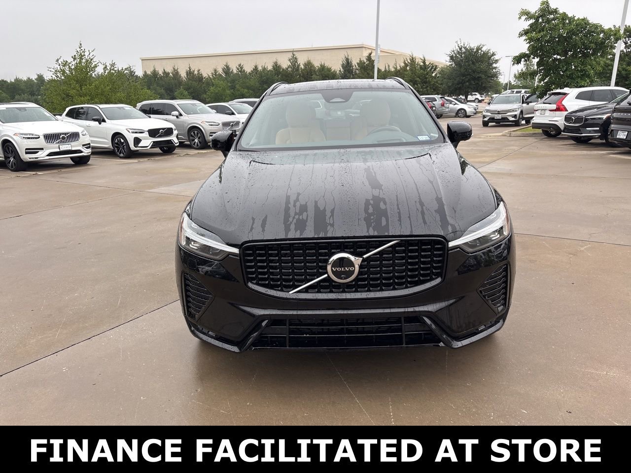 Certified 2025 Volvo XC60 B5 Ultra w/ Protection Package Premier video 2