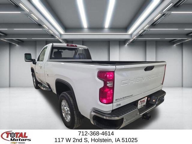 Used 2025 Chevrolet Silverado 3500 LT image 6