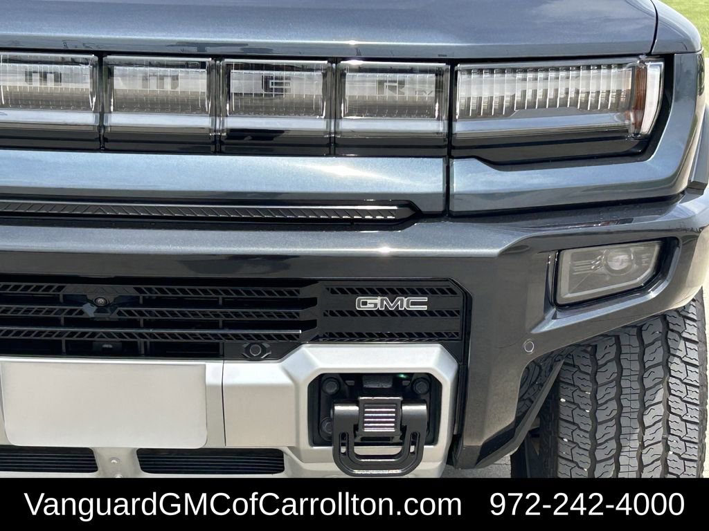 Used 2025 GMC Hummer EV 3X image 4