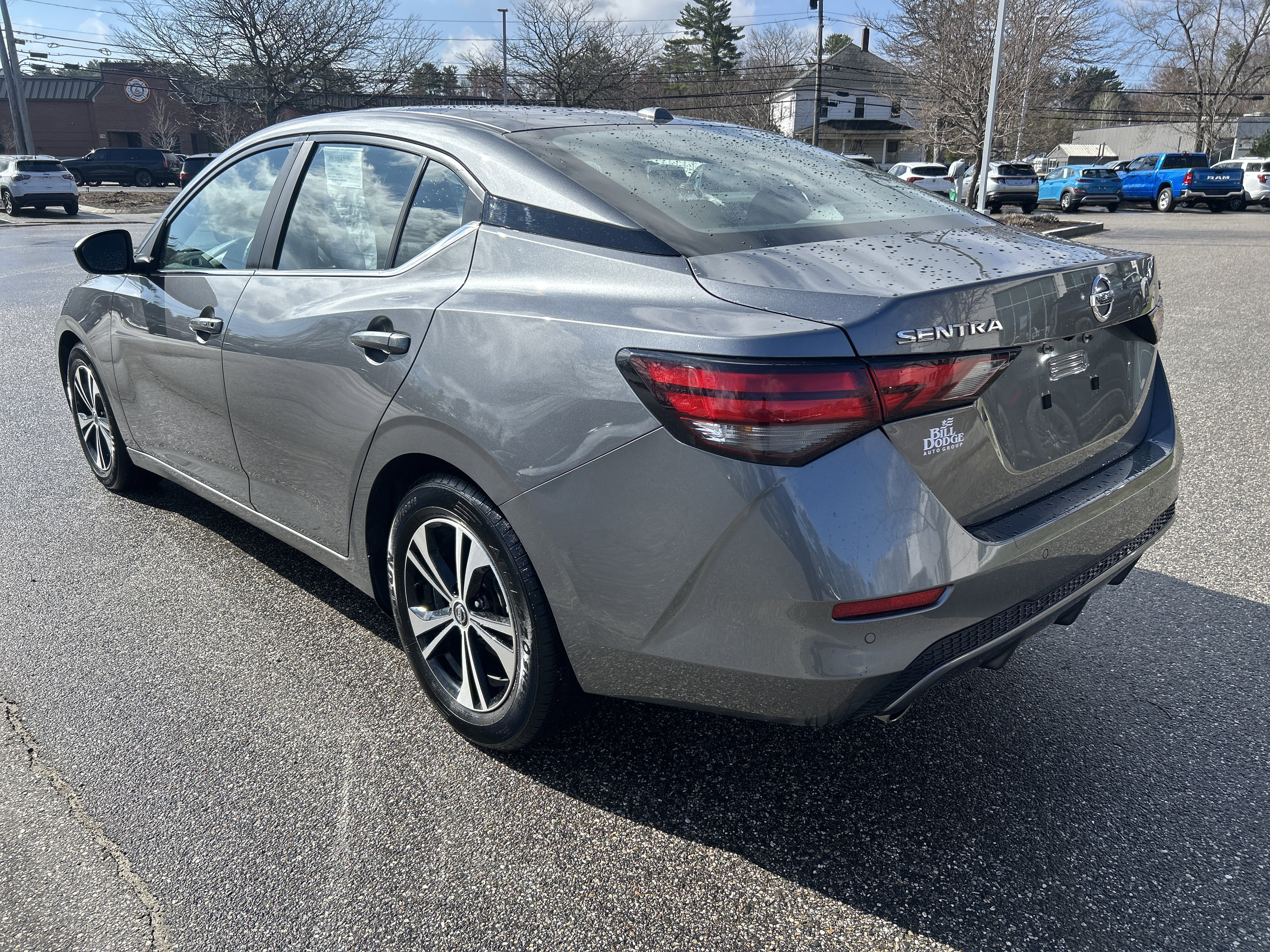 Used 2023 Nissan Sentra SV FWD image 7