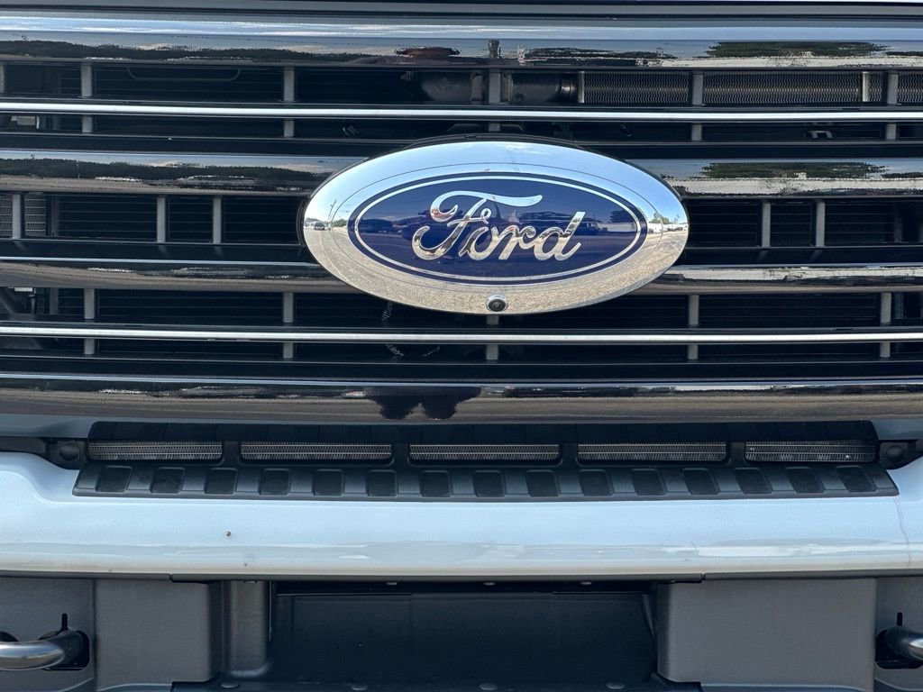 New 2026 Ford F350 Platinum image 29