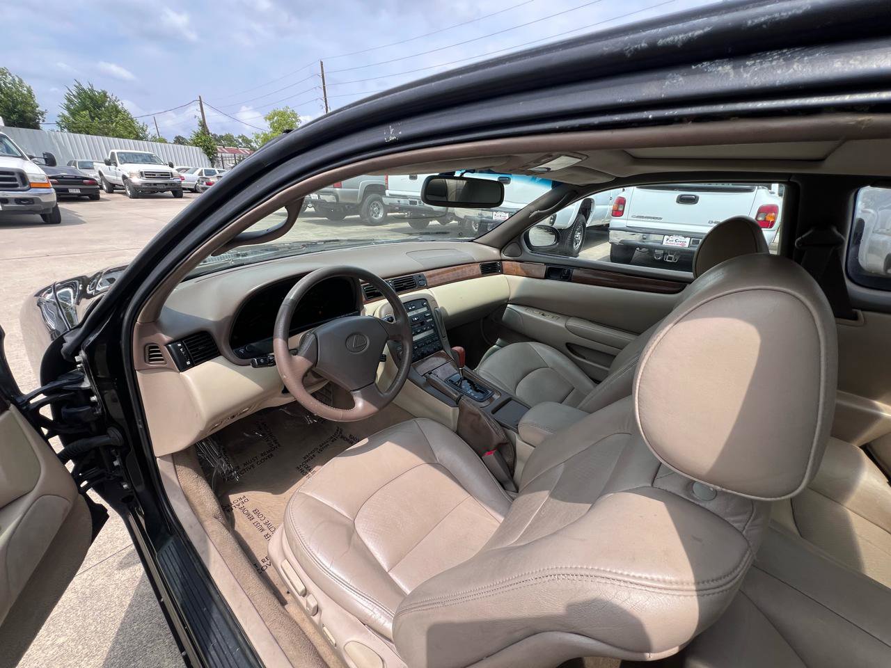 Used 1999 Lexus SC 300 Coupe image 21