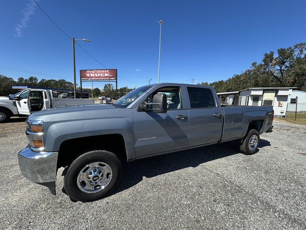 Used 2016 Chevrolet Silverado 2500 W/T RWD image 22