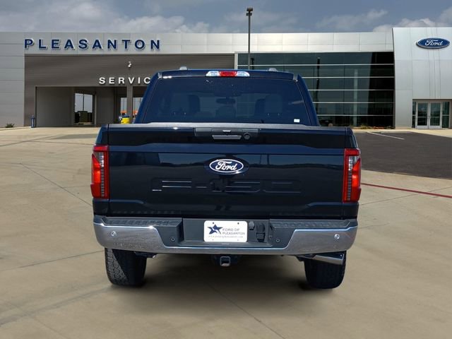 Used 2024 Ford F150 XLT w/ Mobile Office Package image 4