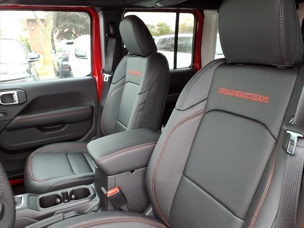 New 2026 Jeep Wrangler Sahara image 10