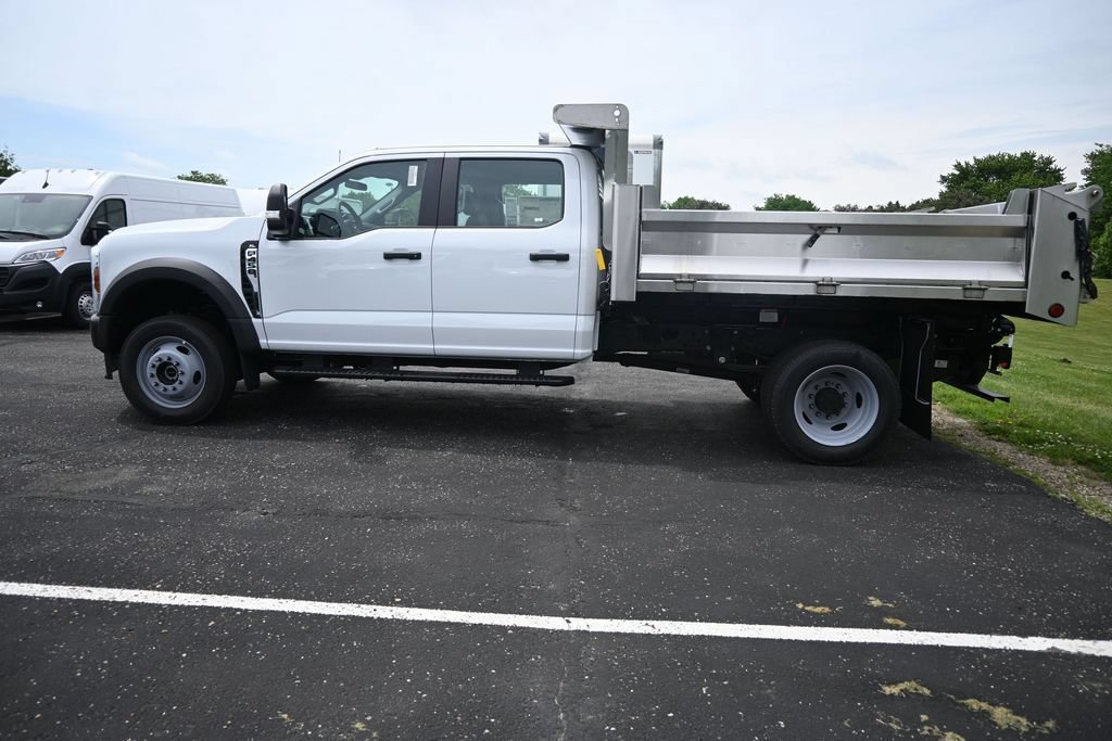 New 2026 Ford F450 XL w/ Snow Plow Prep Package AWD/4WD image 10
