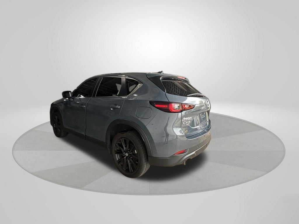 Used 2023 MAZDA CX-5 Carbon Edition AWD/4WD image 5