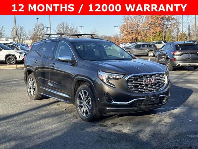 Used 2019 GMC Terrain Denali w/ LPO, 'HIT The Road' Package image 1