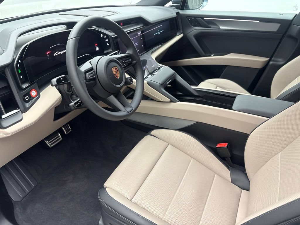 New 2026 Porsche Cayenne Electric AWD/4WD image 5