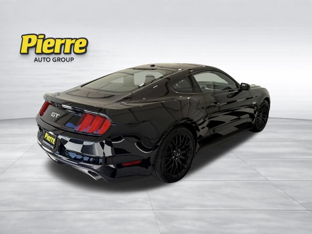 Used 2015 Ford Mustang GT Premium w/ GT Performance Package RWD image 5