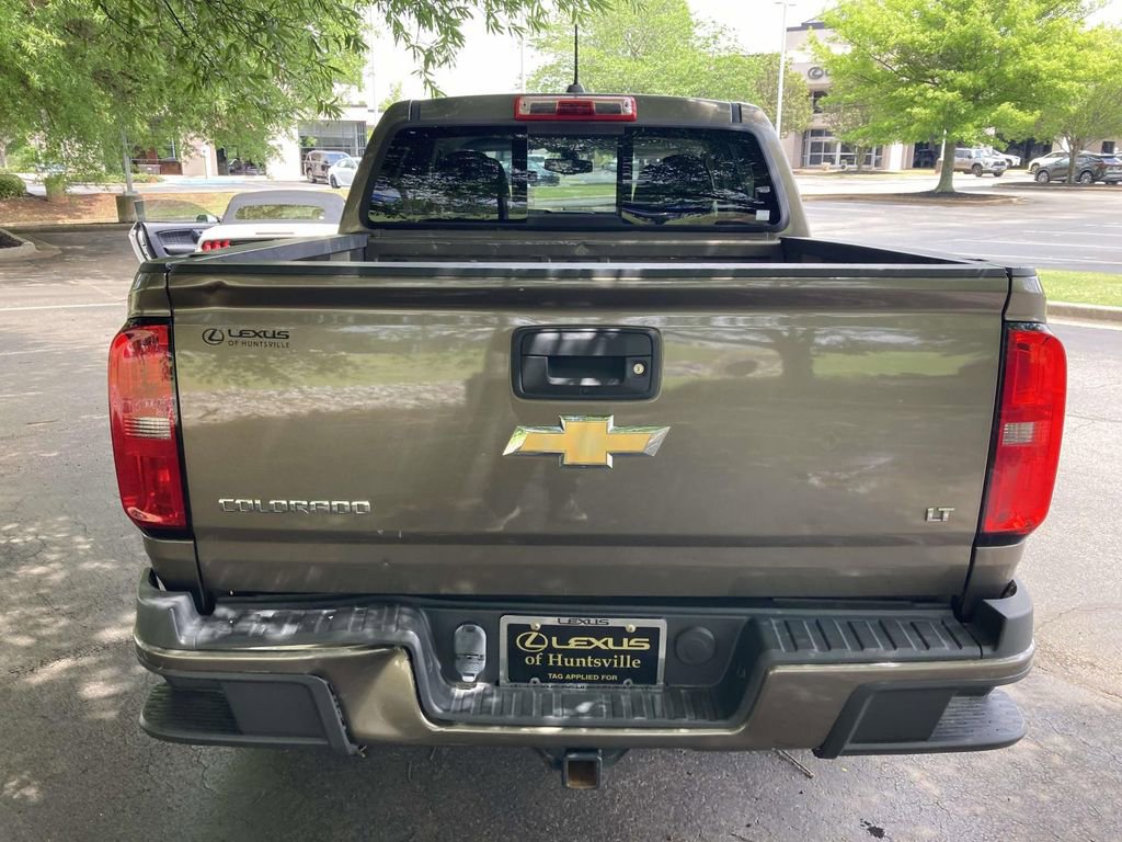 Used 2016 Chevrolet Colorado LT w/ LT Convenience Package AWD/4WD image 3