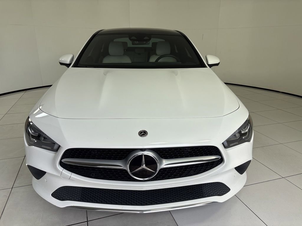Used 2023 Mercedes-Benz CLA 250 image 8