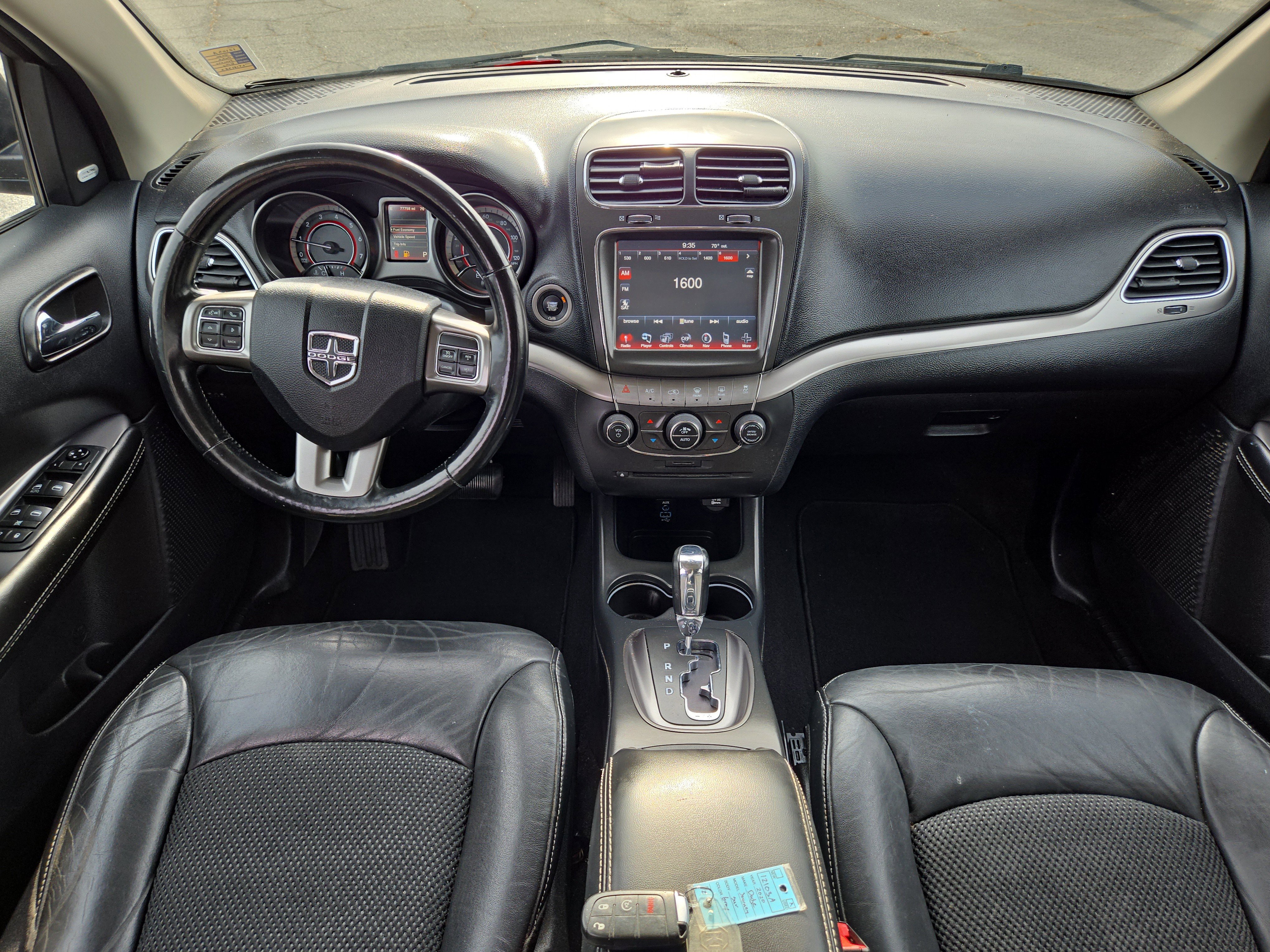 Used 2020 Dodge Journey Crossroad w/ Popular Equipment Group FWD image 22