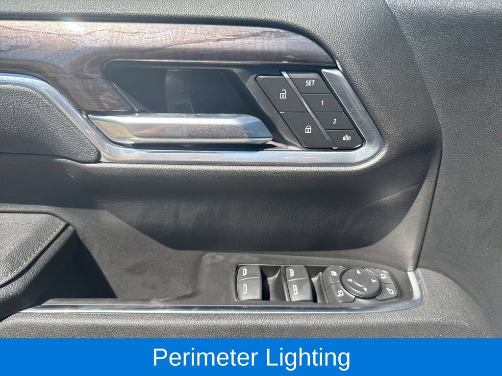 Used 2026 Chevrolet Silverado 1500 LTZ w/ Technology Package AWD/4WD image 18