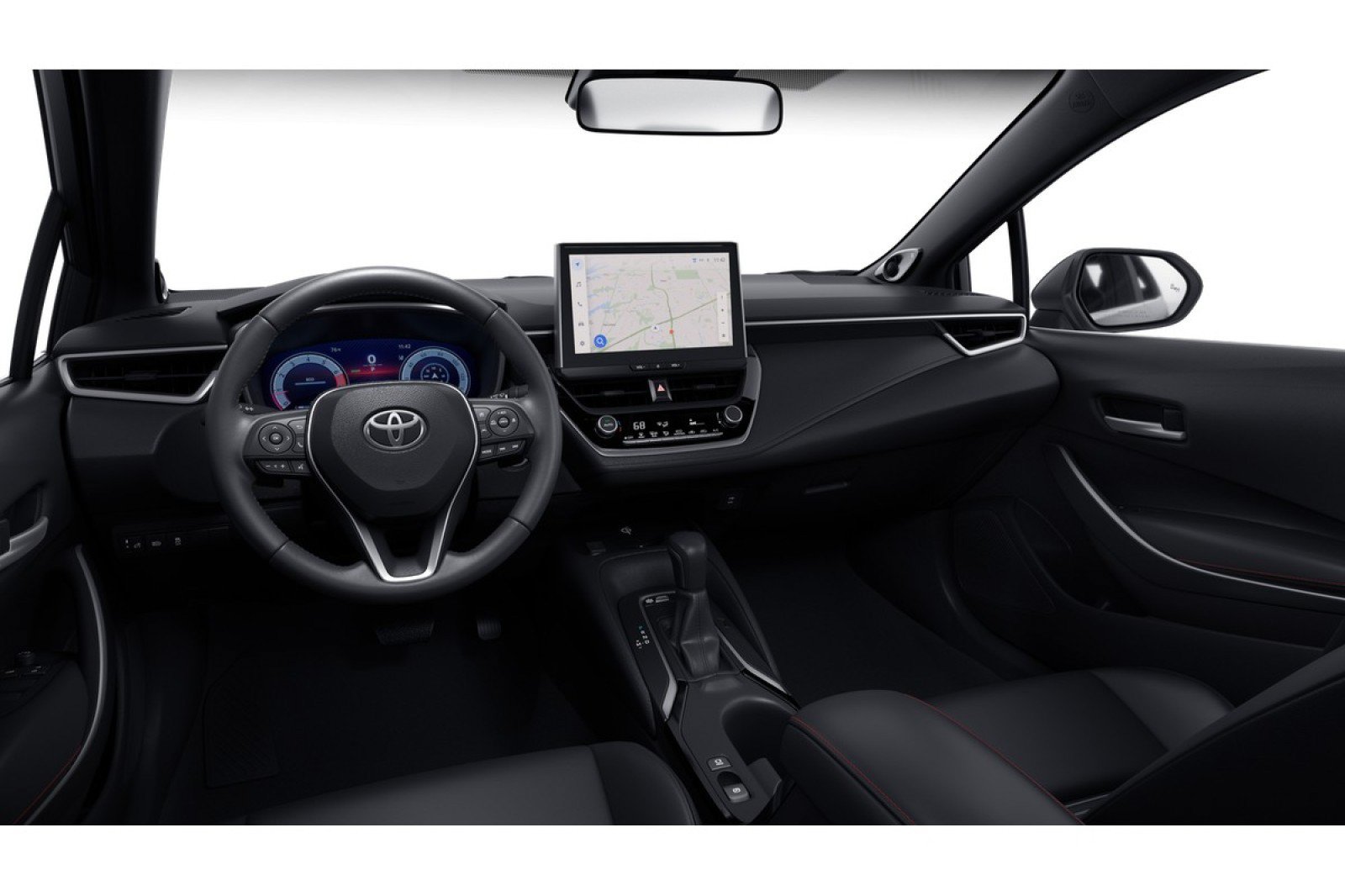 New 2026 Toyota Corolla XSE FWD image 20