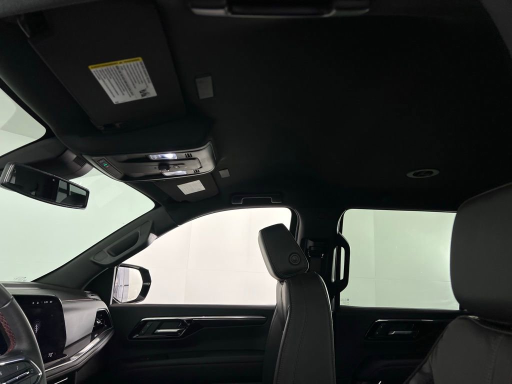 Used 2025 Chevrolet Tahoe RST image 24